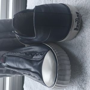 John varvatos  Bootleg  laceless